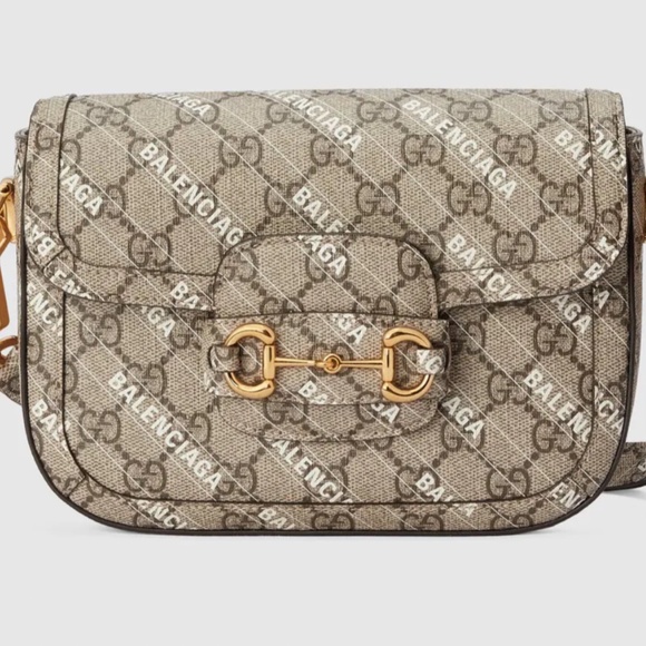 Gucci Hacker Project Mini Horsebit 1955 - Picture 3 of 4